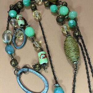 👀💚Stunning necklace!👀💚